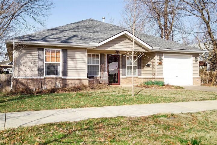 306 SW B Street  Bentonville AR 72712 photo