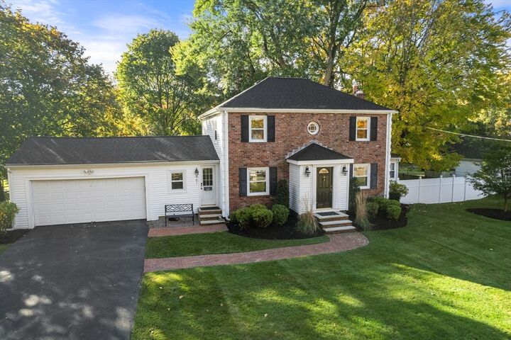 Property Photo: 461 Centre St MA 02186