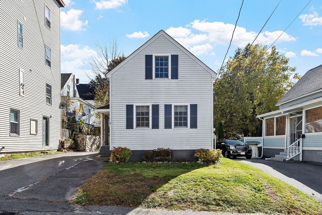 Property Photo:  4 Moran St  MA 01440
