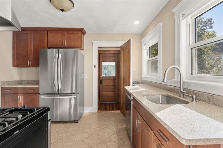 Property Photo: 133 Hillside 1 MA 02472