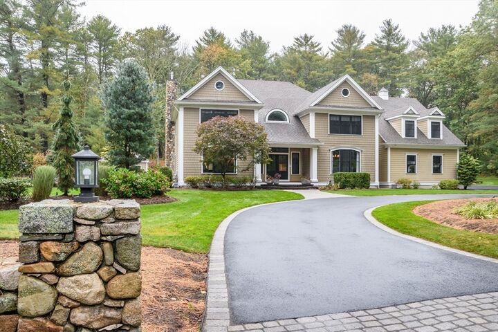 Property Photo:  94 Elm St  MA 02052 