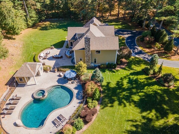 Property Photo: 94 Elm St MA 02052