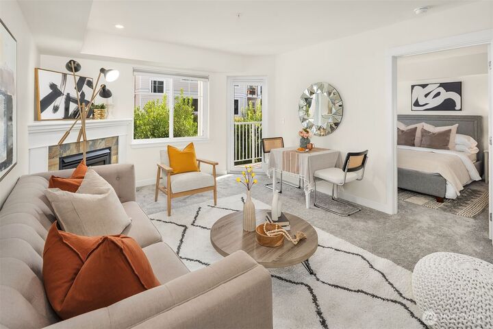 Property Photo:  1545 NW 57th Street 310  WA 98107 