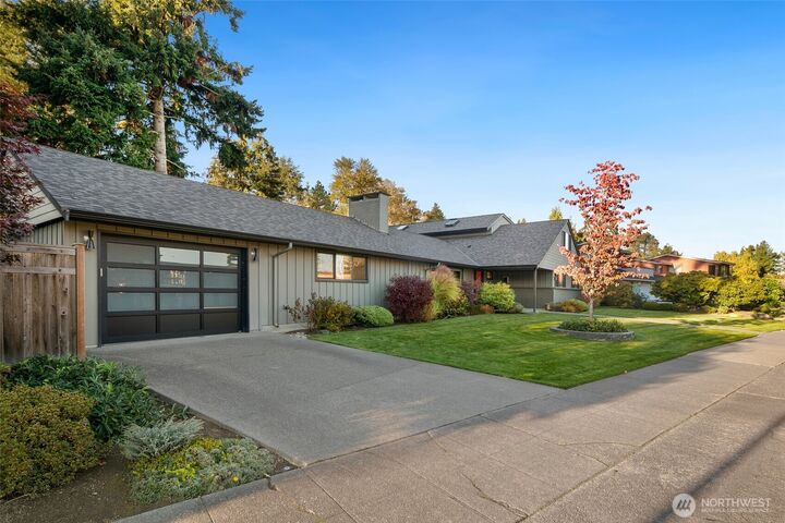 Property Photo: 16505 Shore Drive NE WA 98155