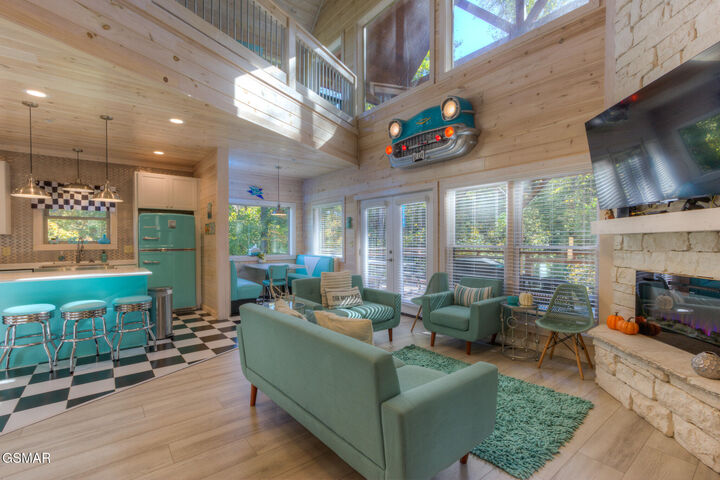 Property Photo: 523 Hideaway Ridge Circle TN 37862