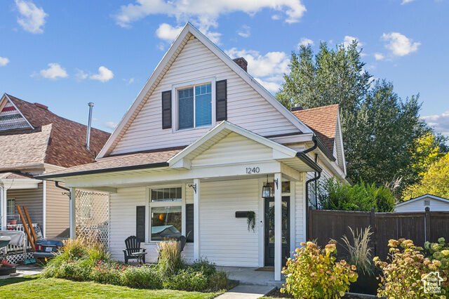 Property Photo: 1240 S 400 E UT 84111