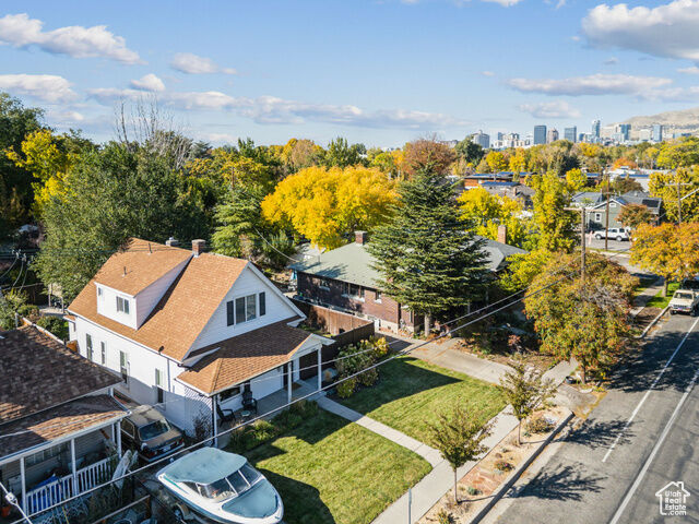 Property Photo: 1240 S 400 E UT 84111