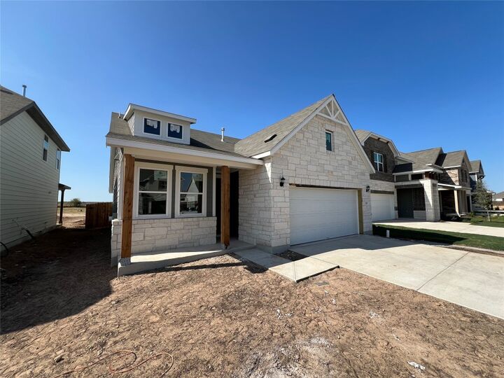 Property Photo:  308 Willow Heights Drive  TX 78634 