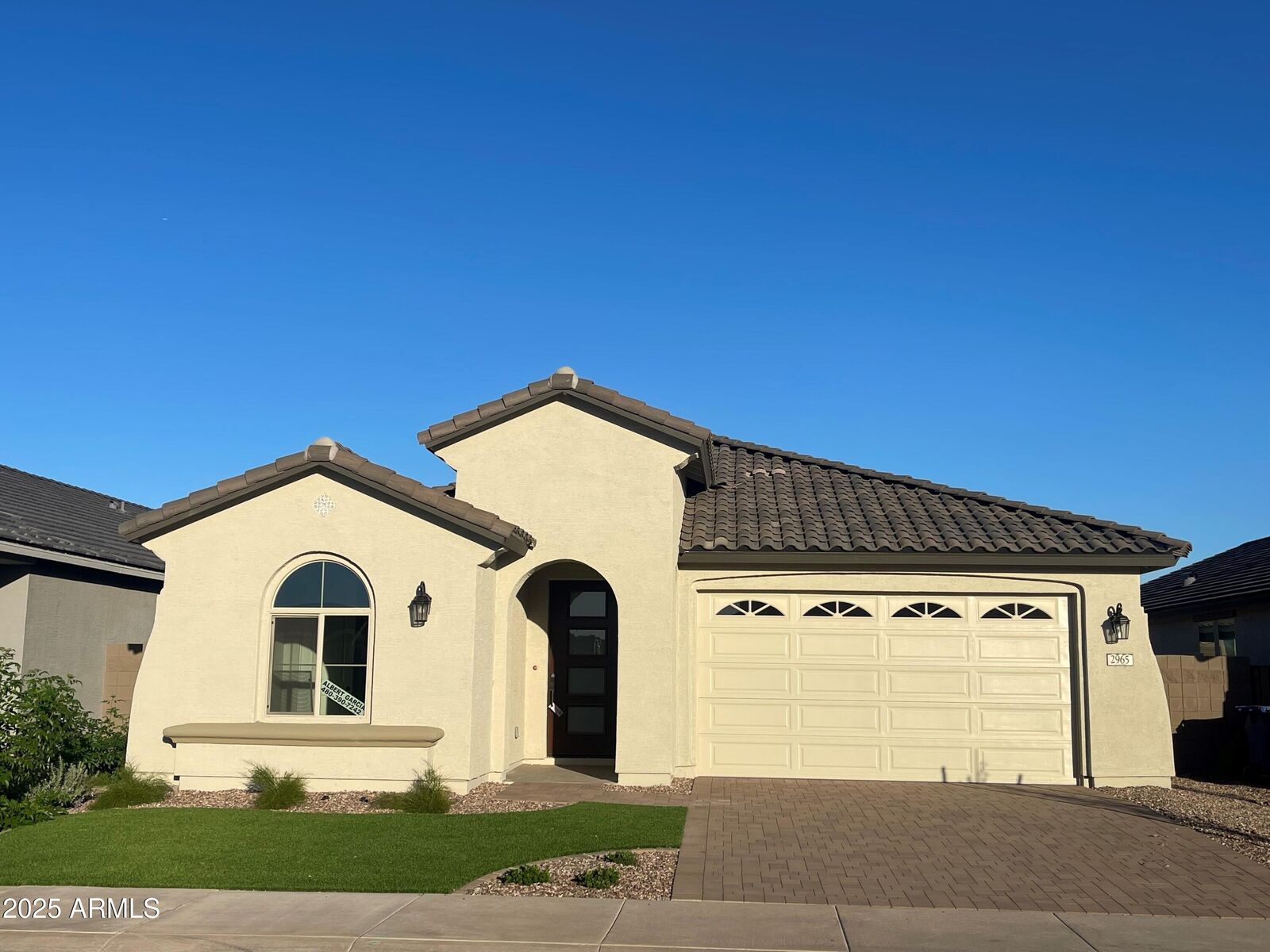 Property Photo:  2965 S 99th Drive  AZ 85392