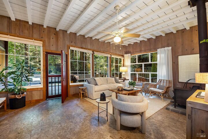 Property Photo: 2050 Cazadero Highway CA 95421