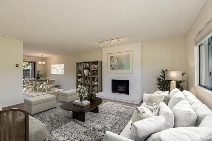 Property Photo:  219 College View Drive  CA 94928