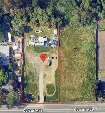 Property Photo:  1486 Keiser Avenue  CA 95404 