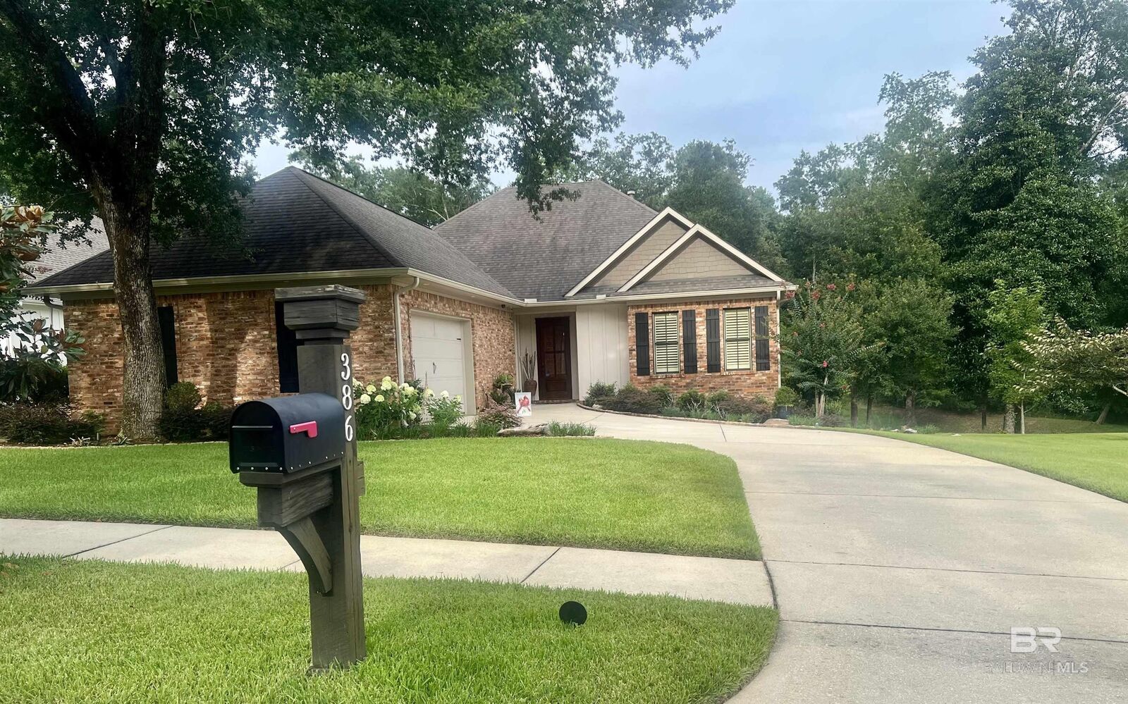 Property Photo:  386 Dover Street  AL 36532 