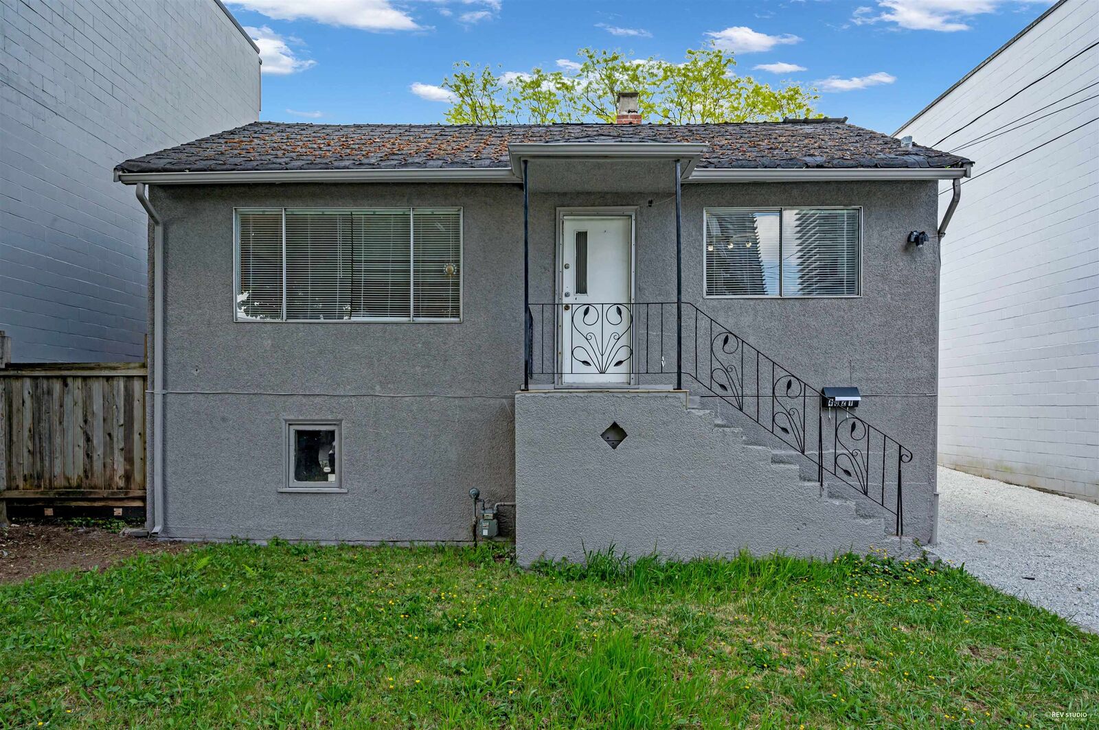 Property Photo:  4021 Graveley Street  BC V5C 3T5