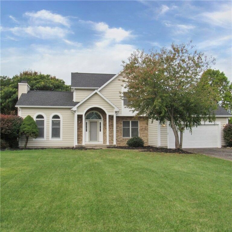 Property Photo:  23 Hawkes  NY 14580 