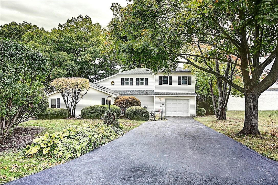 Property Photo:  4191 Glass Factory Bay Road  NY 14456