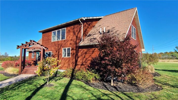 Property Photo:  163 Drake Road  NY 14882