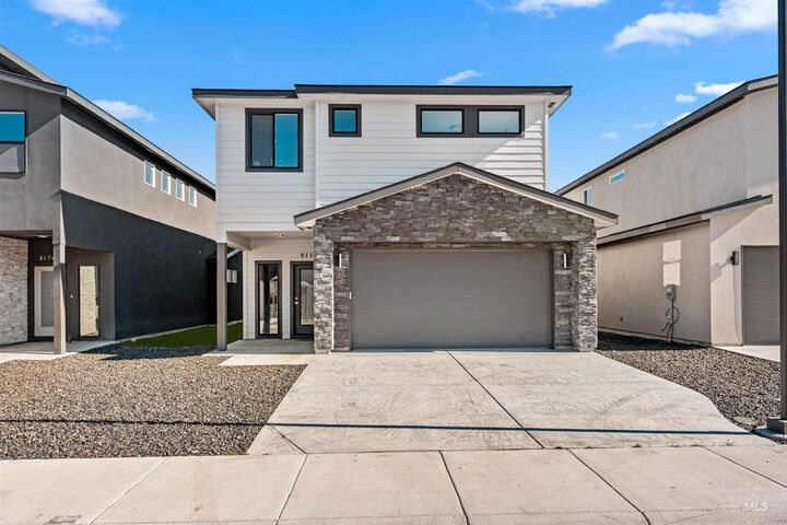 Property Photo:  8152 N Breezy Ave  ID 83714