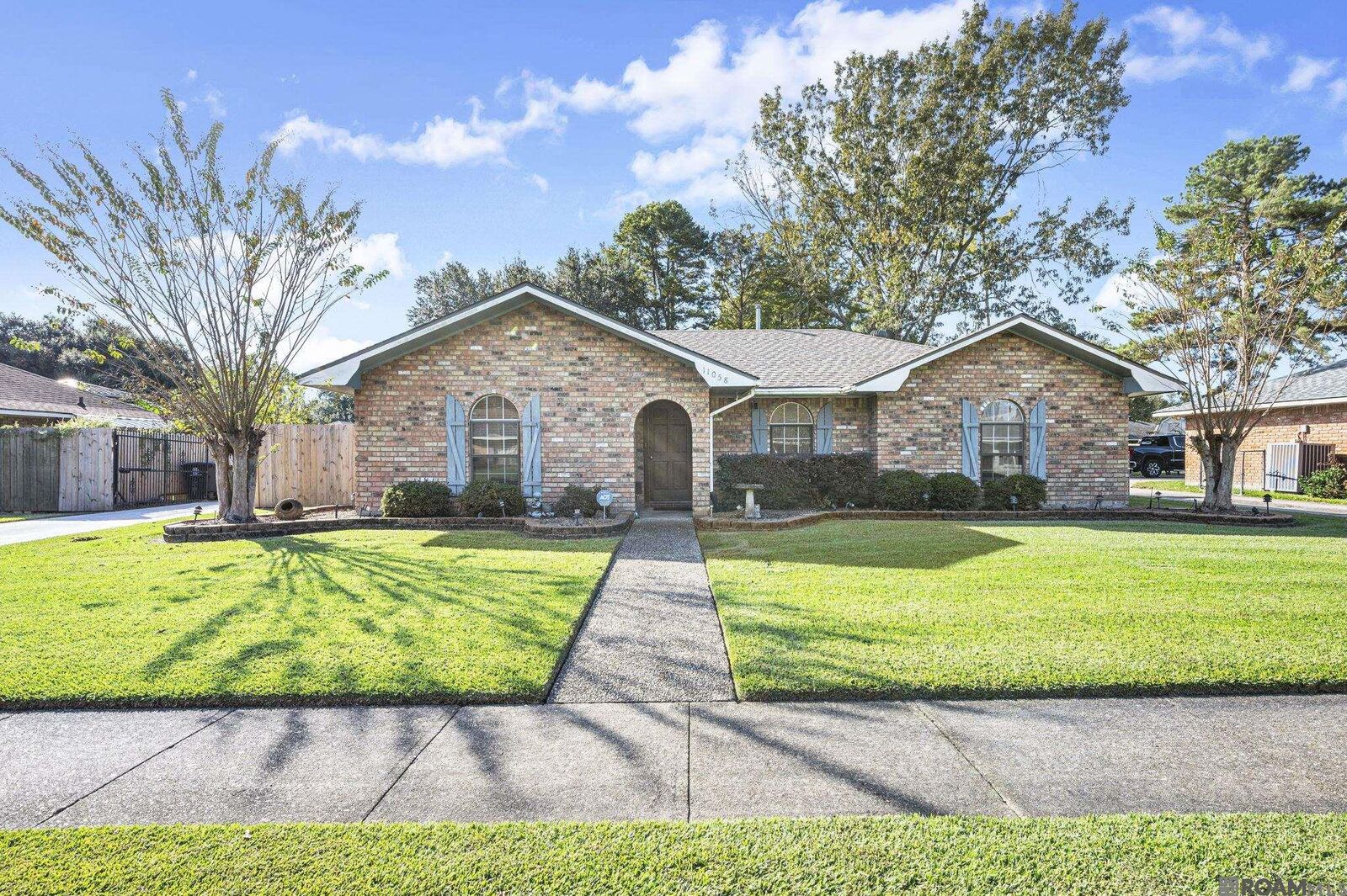 Property Photo: 11058 Cabot Ave LA 70816