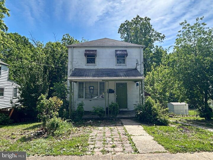 Property Photo: 4407 Ridge Drive MD 21229