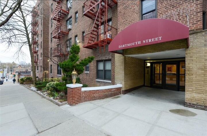 Property Photo: 67-30 Dartmouth Street 7S NY 11375