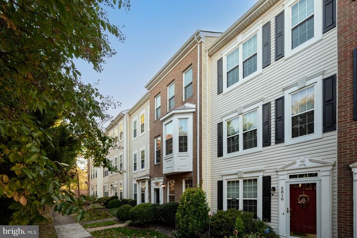 Property Photo: 5818 Cowling Court VA 22304