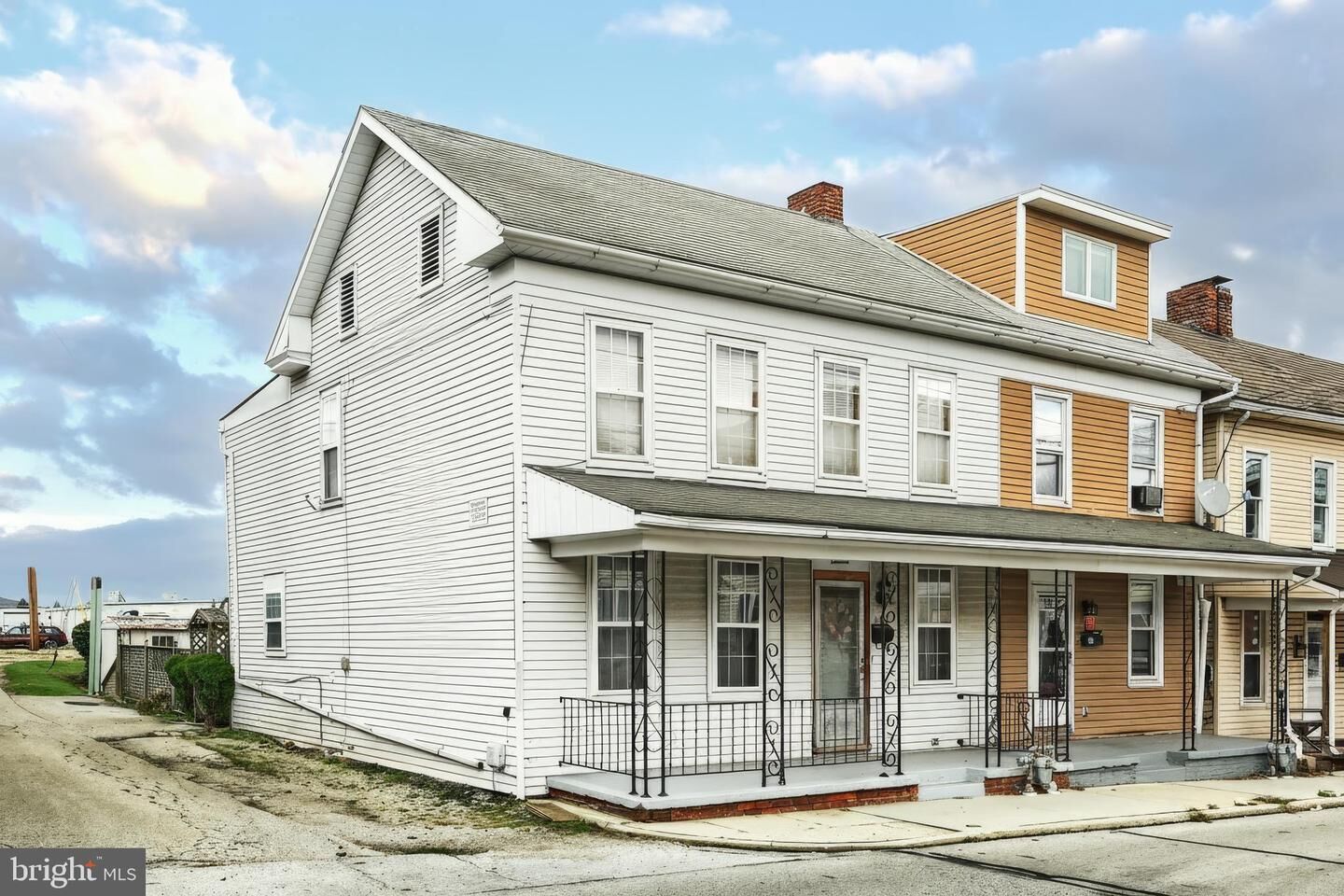 Property Photo:  16 Fulton Street  PA 17331