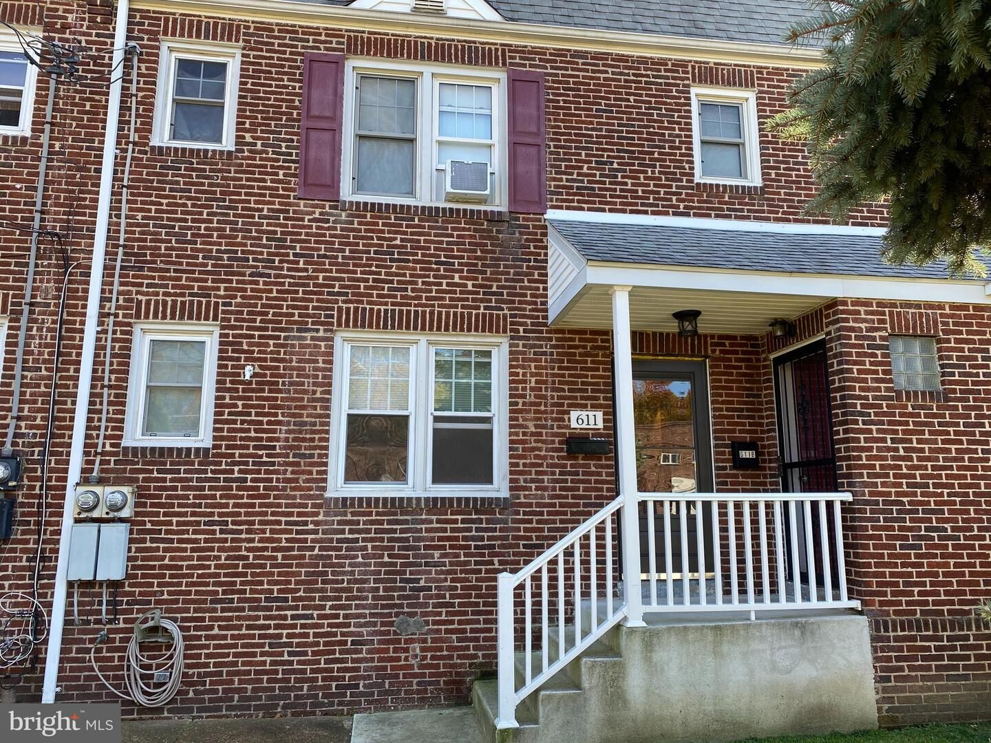 Property Photo:  611 Broadway  NJ 08093