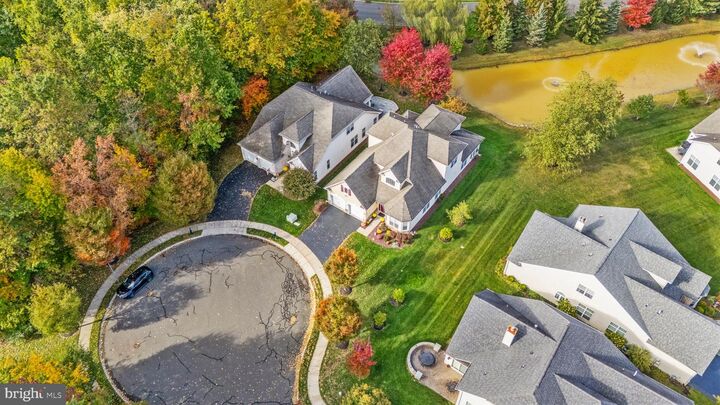 Property Photo:  23 Barton Drive  NJ 08520