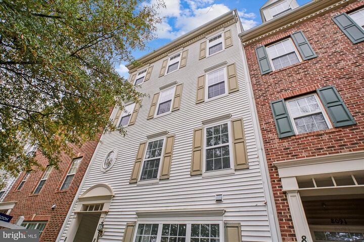 Property Photo:  8085 Gatehouse Road 4  VA 22042 