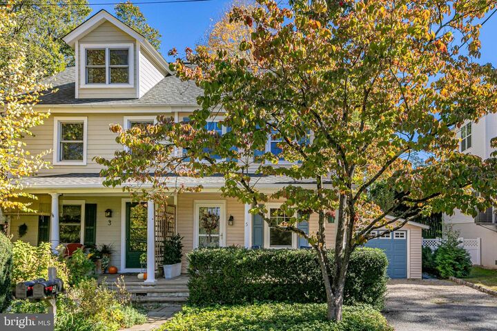 Property Photo:  5 Ferry Street  NJ 08559