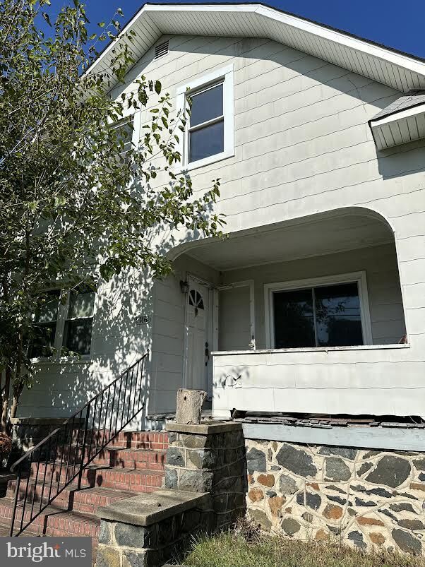 Property Photo:  2116 Lorraine Avenue  MD 21207