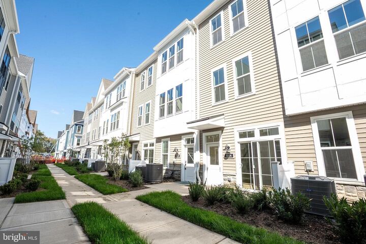 Property Photo:  8104 Donatello Drive  NJ 08540