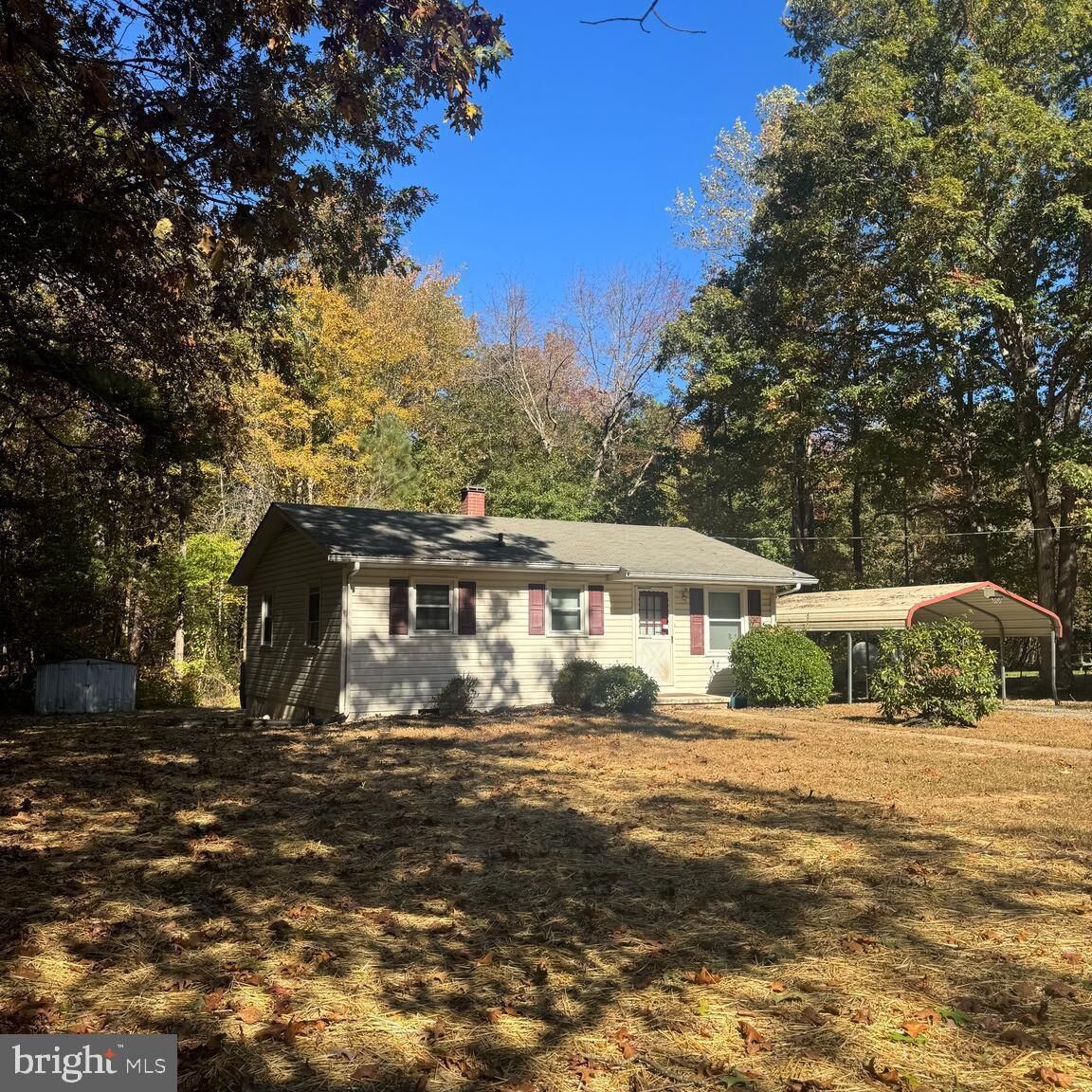 Property Photo:  9263 Ladysmith Road  VA 22546 