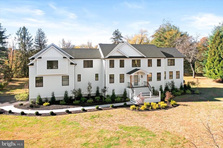 Property Photo: 387 Gallup Road NJ 08540