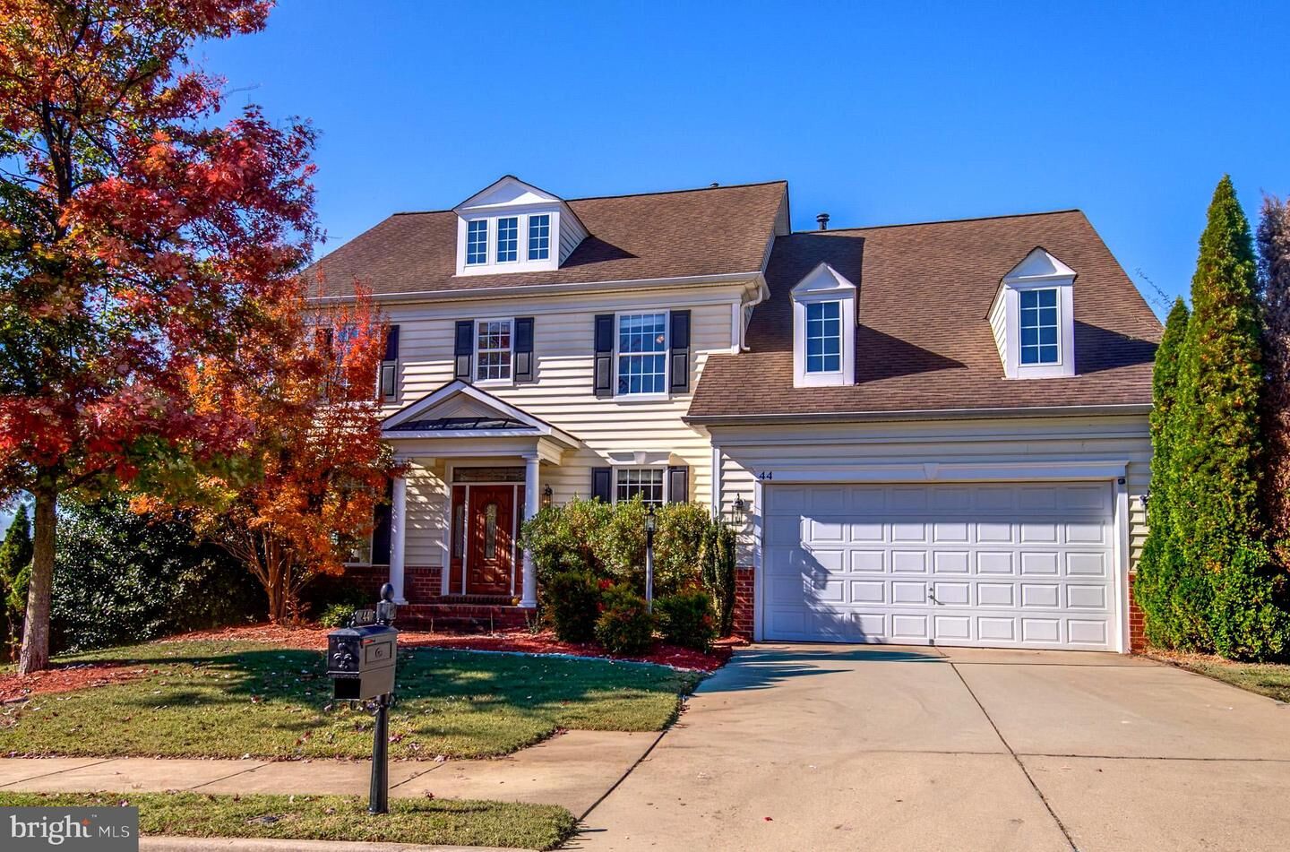 Property Photo:  44 Palisades Drive  VA 22554 