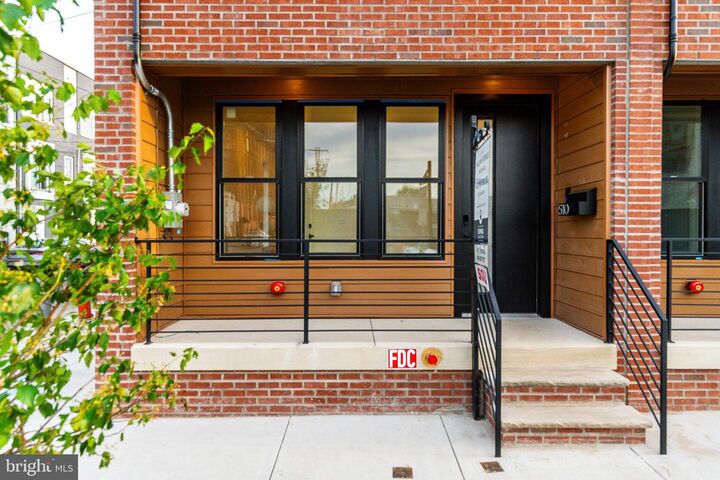 Property Photo:  524 Cecil B. Moore Avenue  PA 19122 