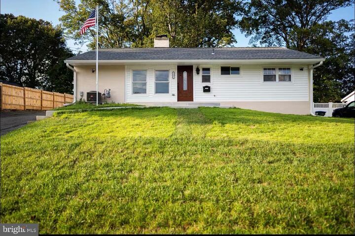 7308 Old Keene Mill Road  Springfield VA 22150 photo