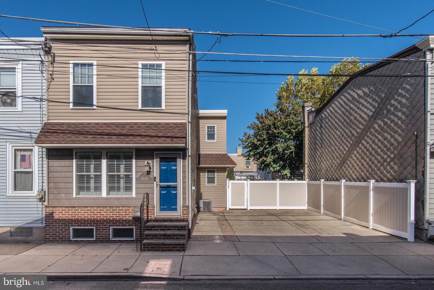 Property Photo:  4618 Emery Street  PA 19137