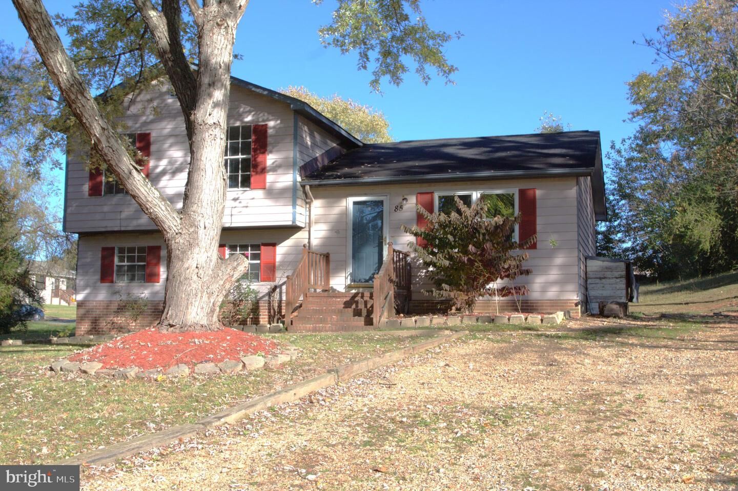 Property Photo: 85 Breezewood Drive VA 22407