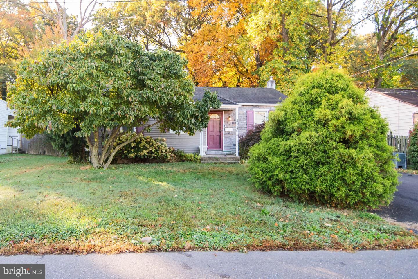 Property Photo:  2320 Dixon Avenue  PA 19021 