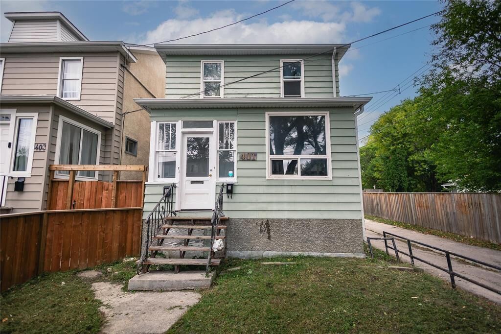 Photo de la propriété:  401 St John'S Avenue  MB R2W 1H5