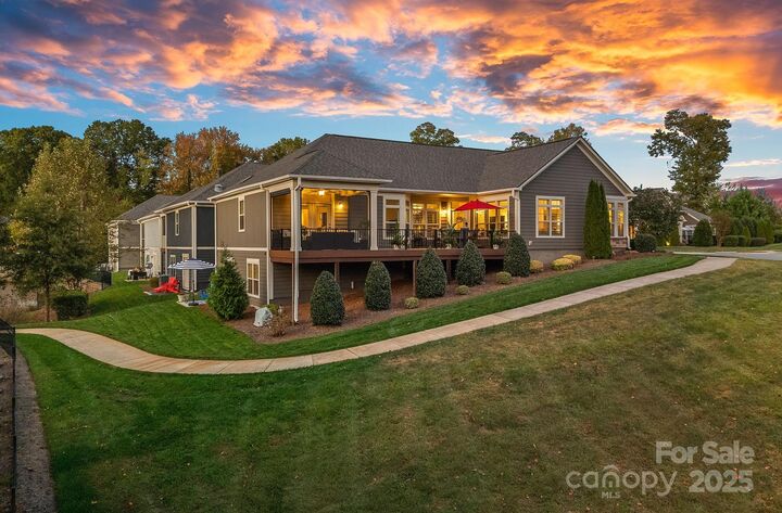 Property Photo:  8032 Parknoll Drive  NC 28078