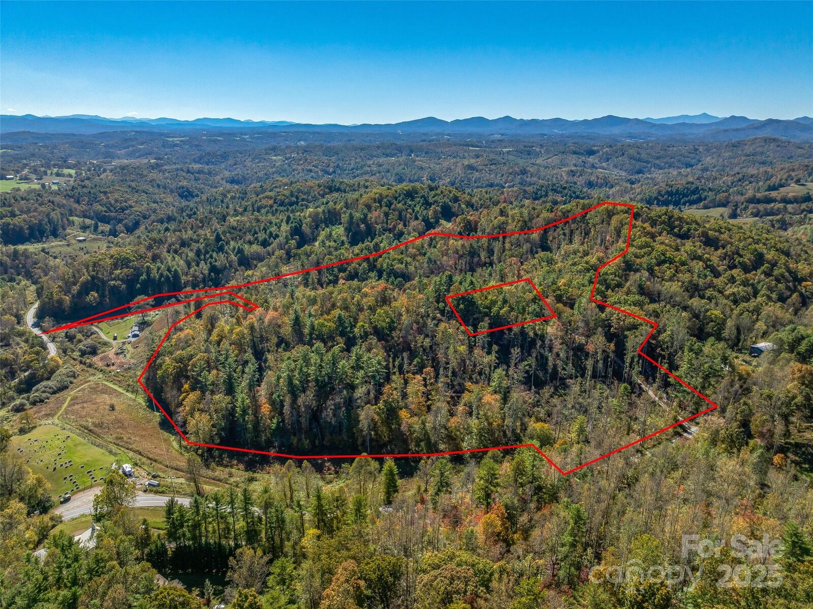 Property Photo:  99999 Meadows Town Road  NC 28753