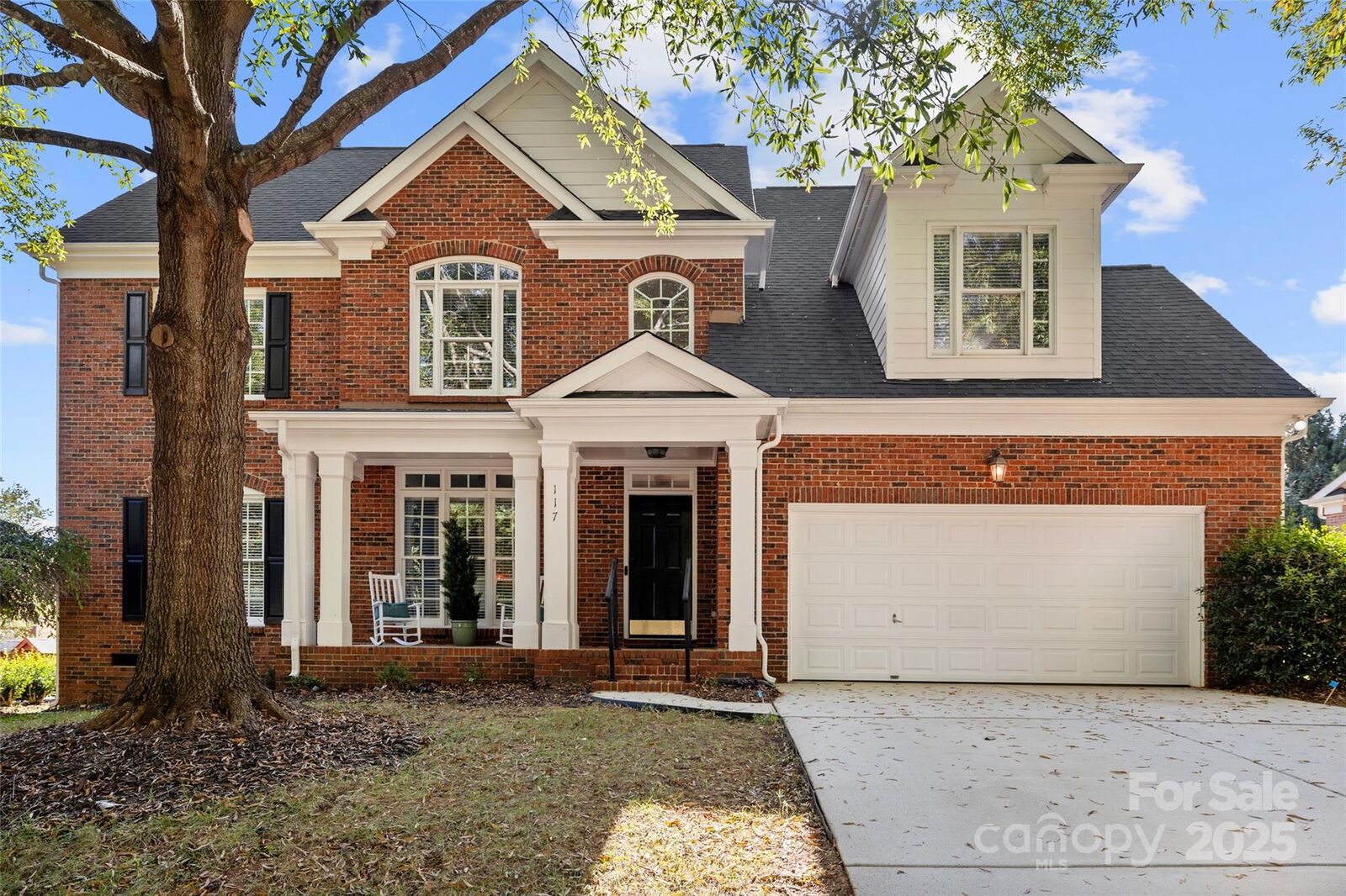 Property Photo:  117 Alexandria Drive  NC 28115