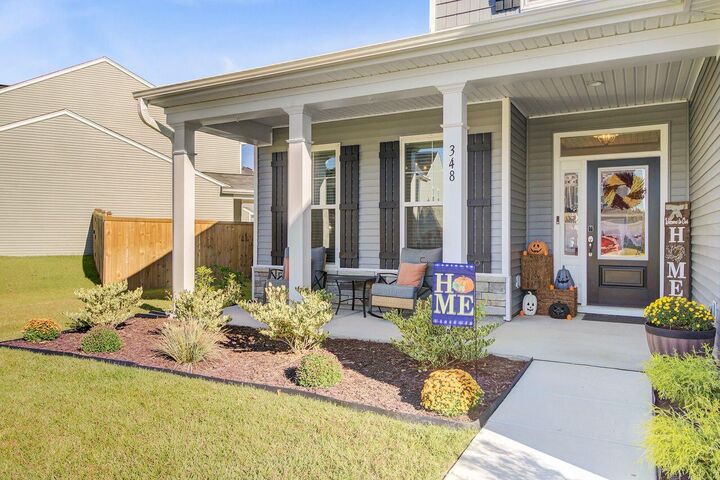 Property Photo:  348 Blue Oak Drive  SC 29461 