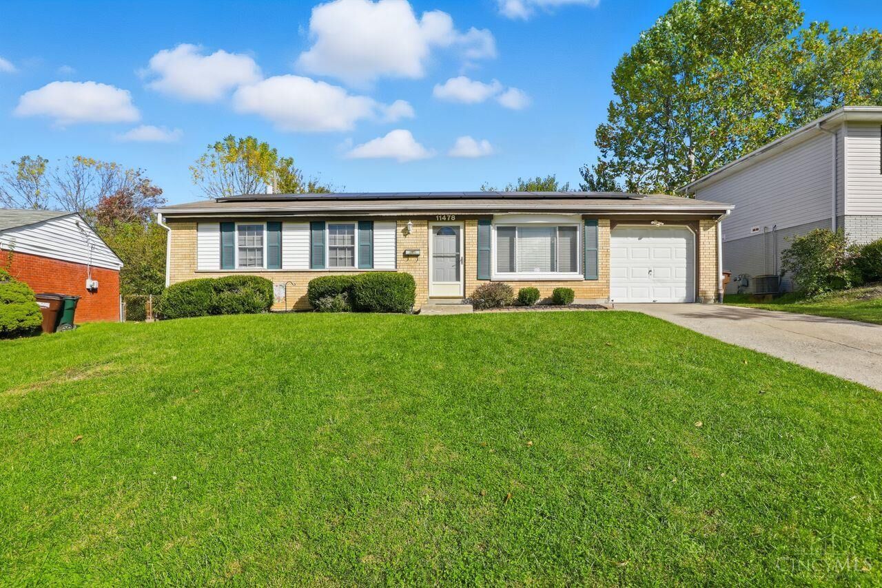 Property Photo: 11478 Ramondi Place OH 45240
