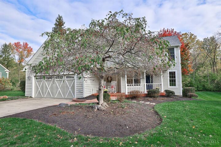 110 E Concord Drive  Lebanon OH 45036 photo