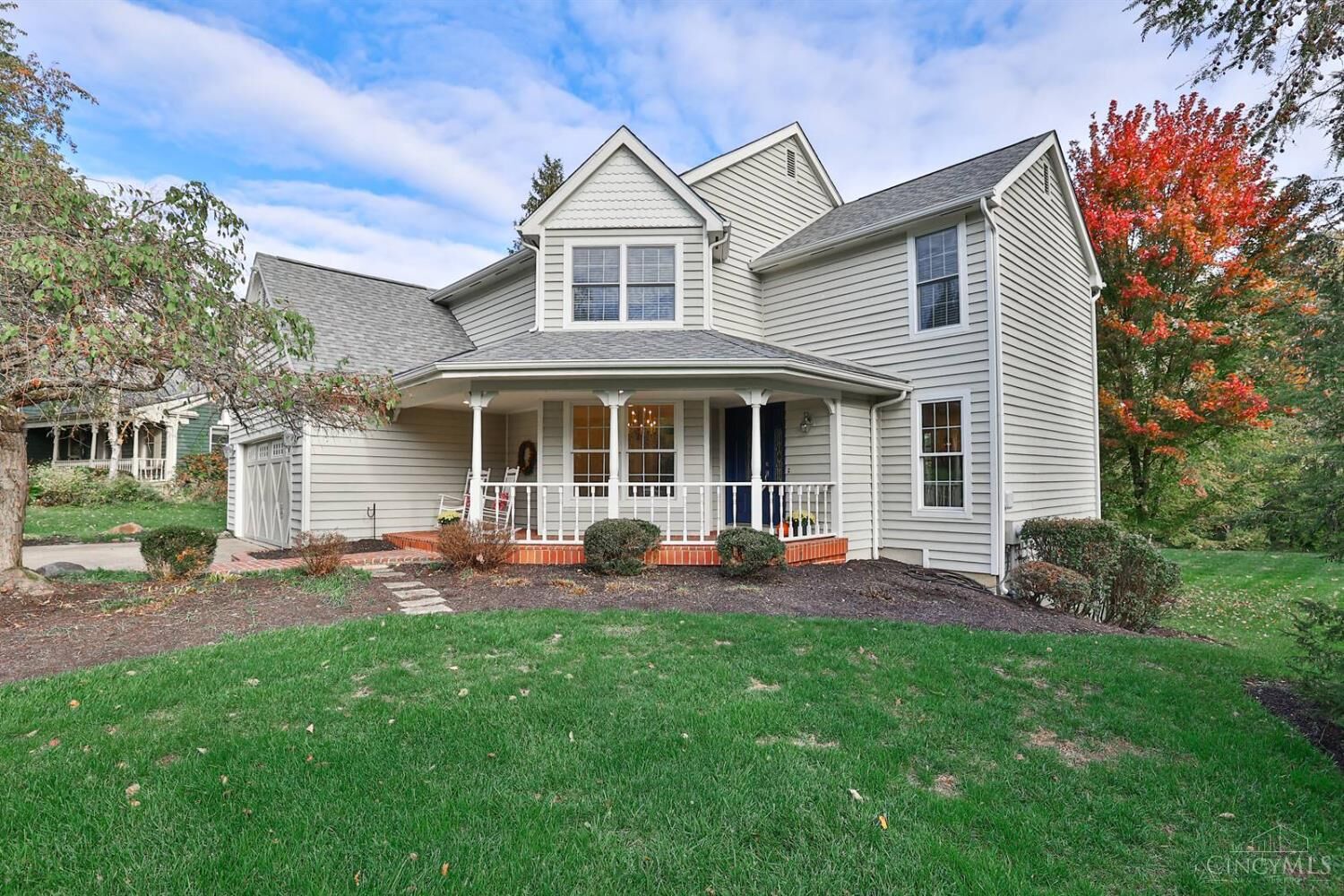 Property Photo:  110 E Concord Drive  OH 45036 