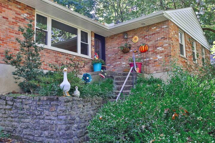 Property Photo:  1012 Mary Lane  OH 45215